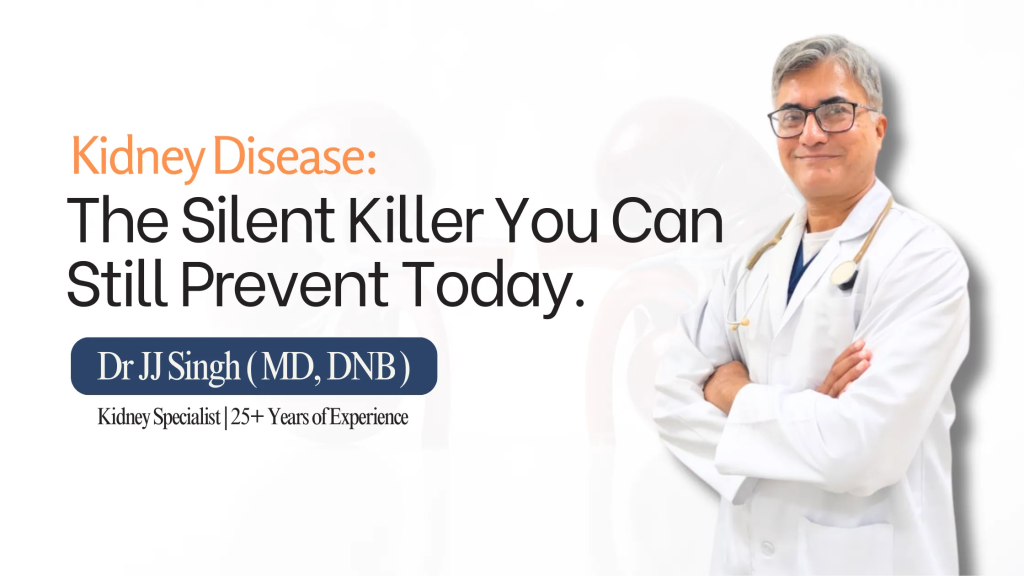 Kidney Disease The Silent Killer You Can Still Prevent Today